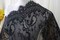 Black Lace Fabric Embroidery by The Yard Black Dress Ribbon Trim Fabric Ribbon Curtain Accessory Sewing Craft 150 X 150 cm